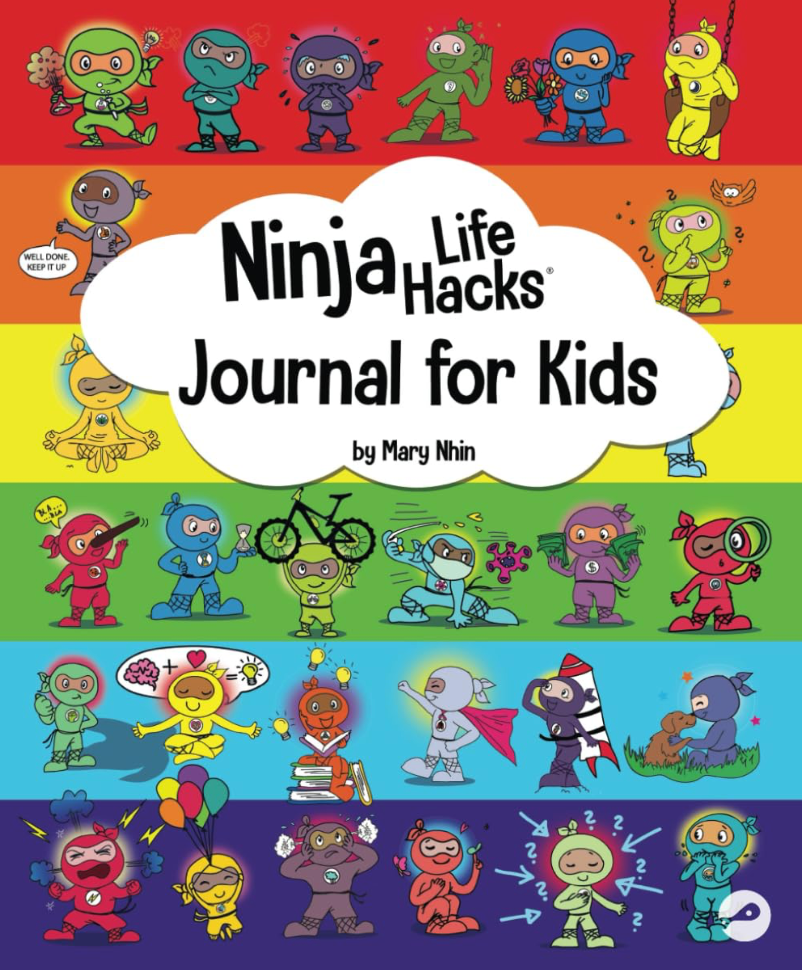 Big Life Journal: A Growth Mindset Journal for Children (Hardcover) for  sale online