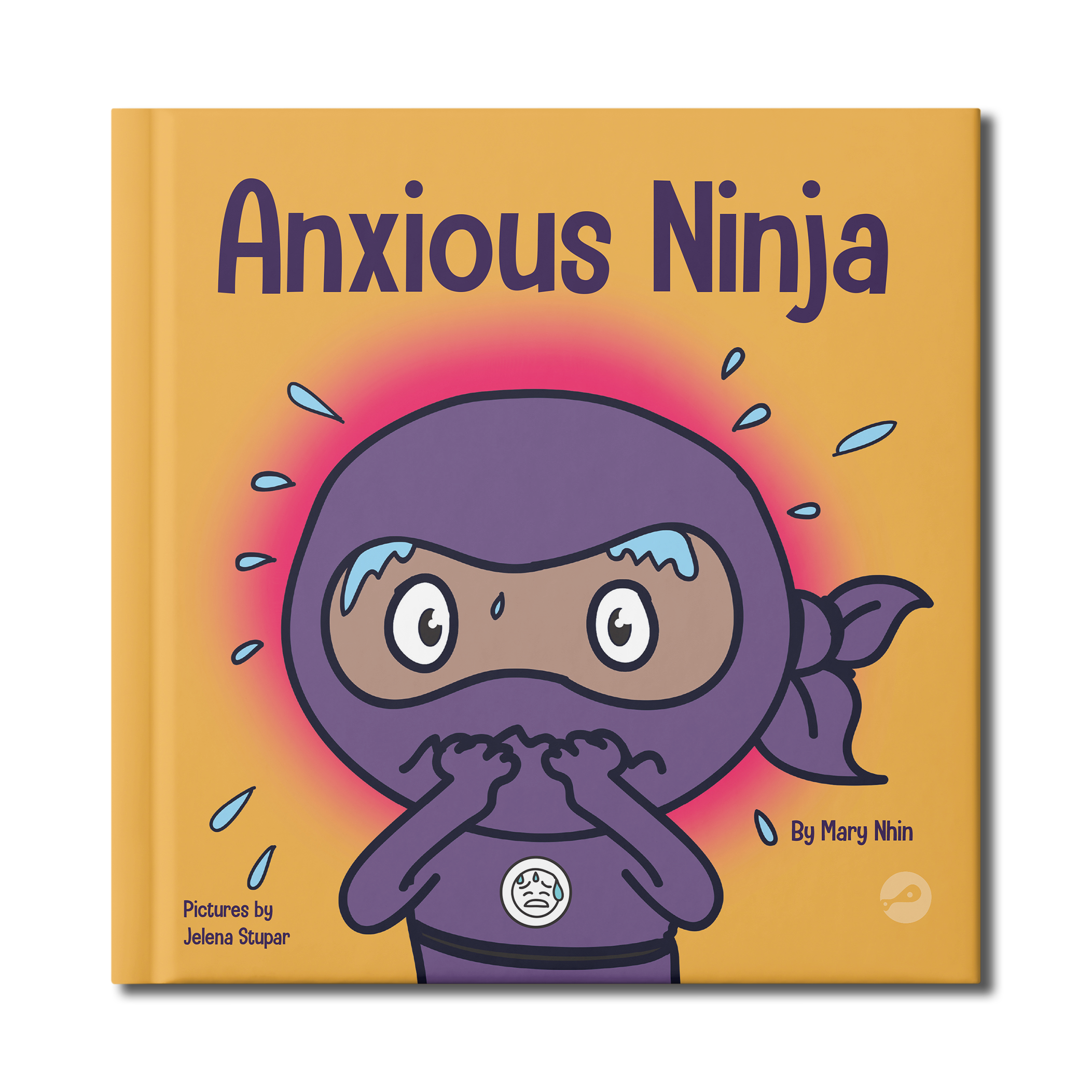 Scissors on Strike Paperback Book – Ninja Life Hacks - Growth Mindset