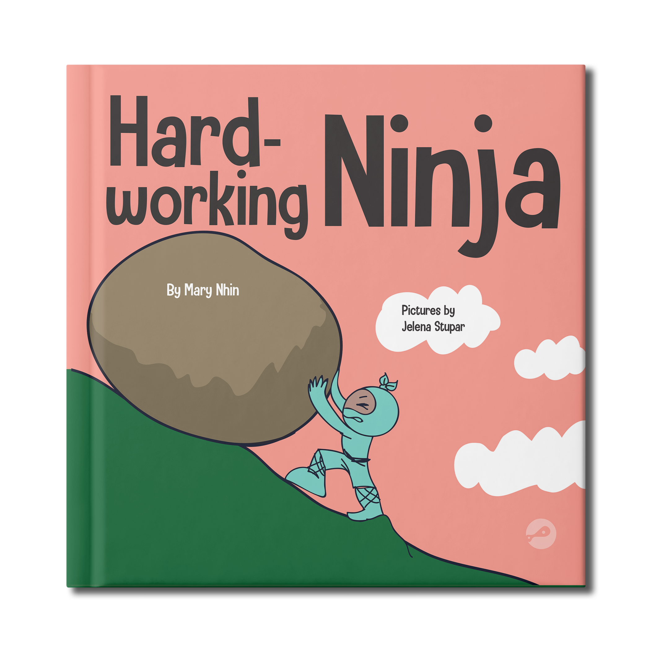 Scissors on Strike Paperback Book – Ninja Life Hacks - Growth Mindset