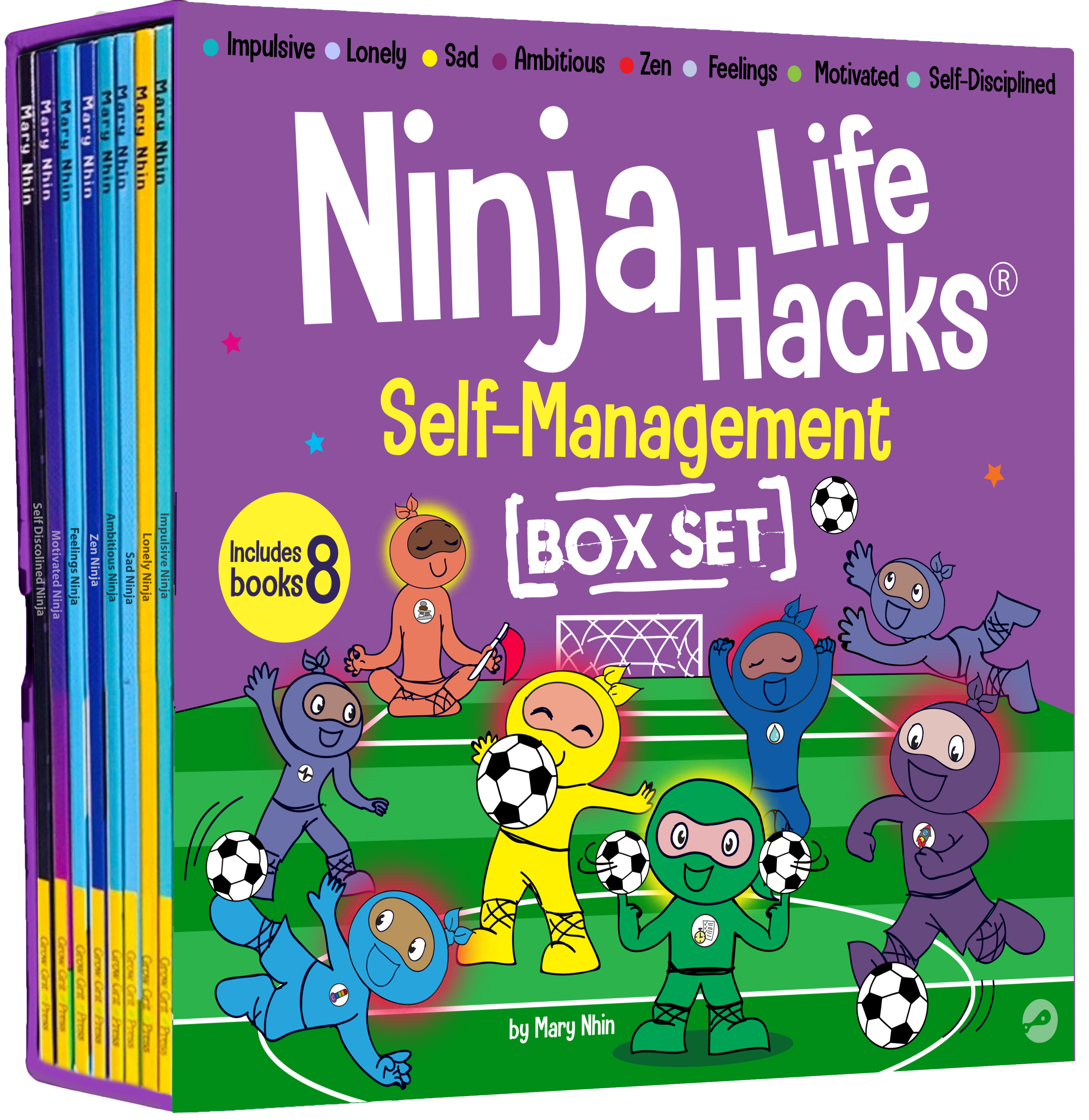 Classroom Decor Kit - Ninja Life Hacks Printable – Ninja Life