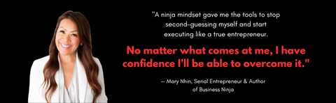 Business Ninja Paperback Book