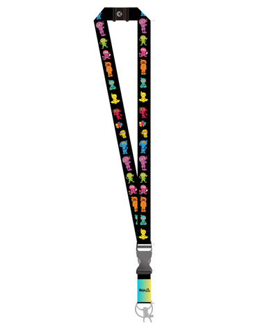 Ninja Lanyard II