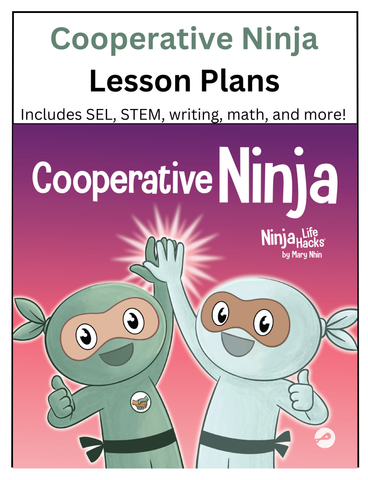 Cooperative Ninja Lesson Plans