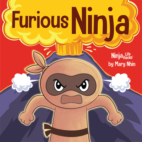 Furious Ninja Paperback