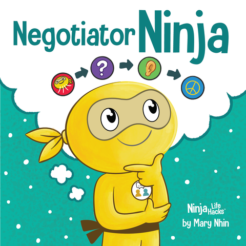 Negotiator Ninja Paperback