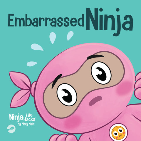 Embarrassed Ninja Paperback