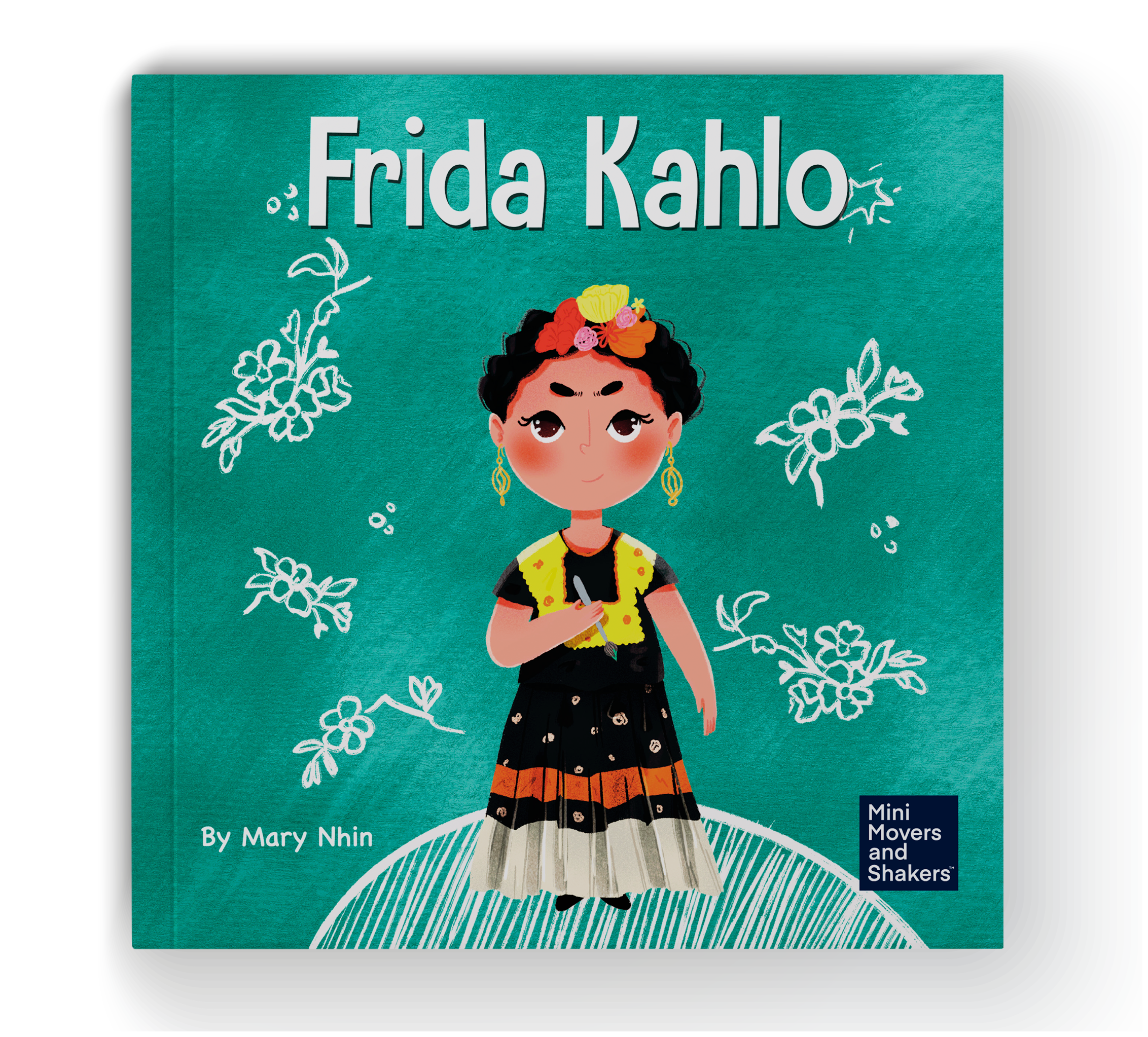 Frida Kahlo. (Mini libro)