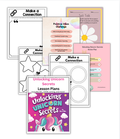 Unlocking Unicorn Secrets Lesson Plans