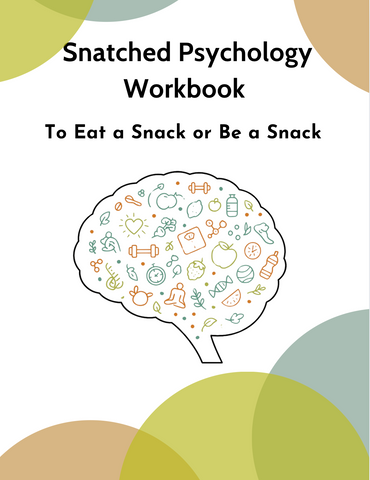 Snatched Psychology Workbook