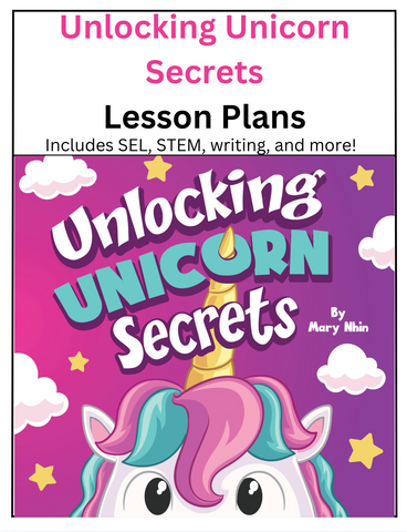 Unlocking Unicorn Secrets Lesson Plans