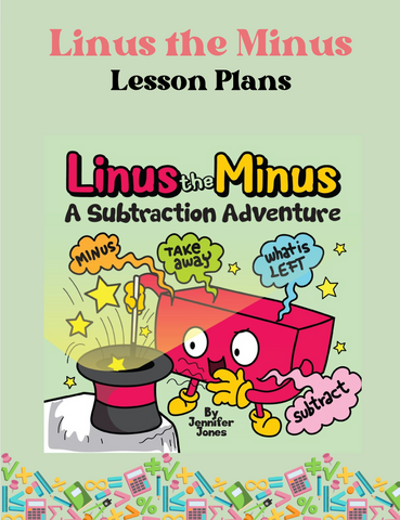 Linus the Minus Lesson Plans