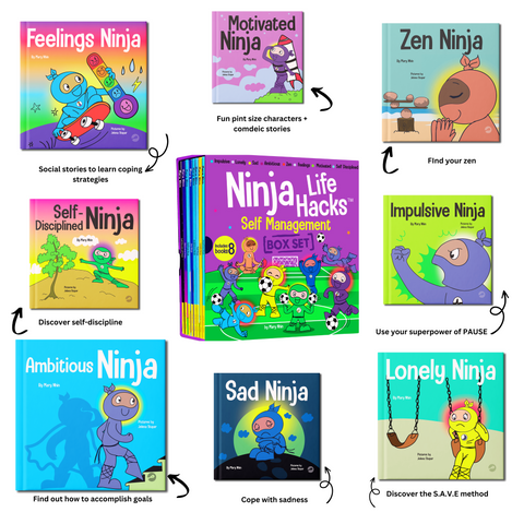 Ninja Life Hacks: Night Night Ninja – Insight Editions