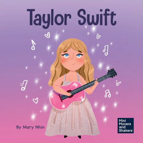 Taylor Swift Paperback Book