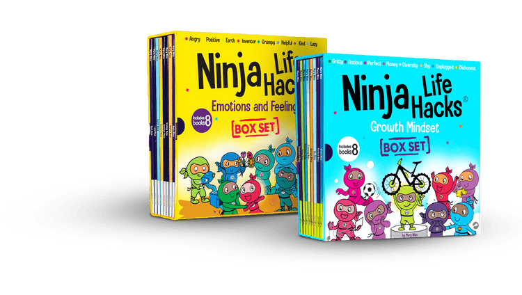 Ninja Life Hacks – Ninja Life Hacks - Growth Mindset