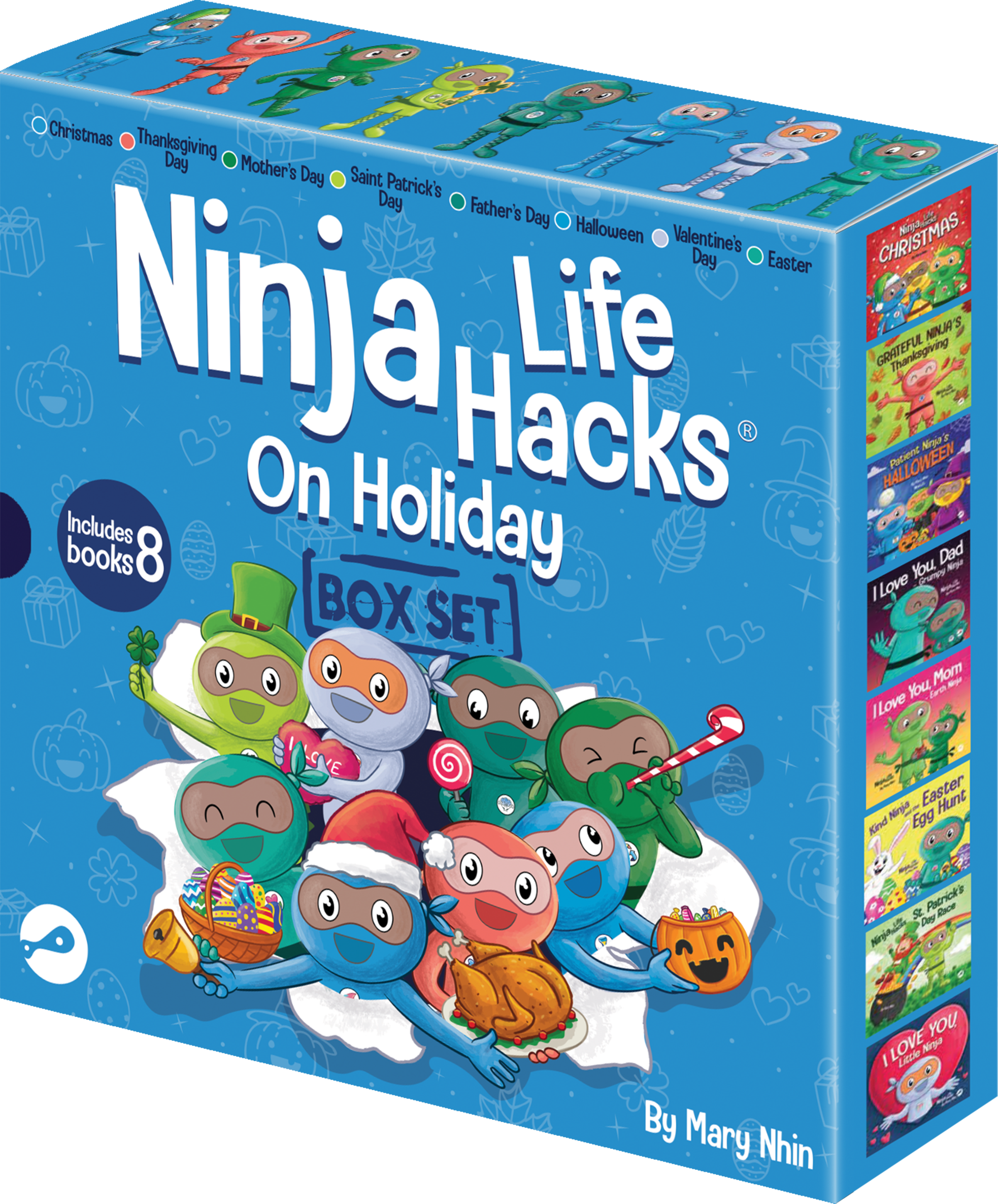 Ninja Life Hacks: Night Night Ninja – Insight Editions