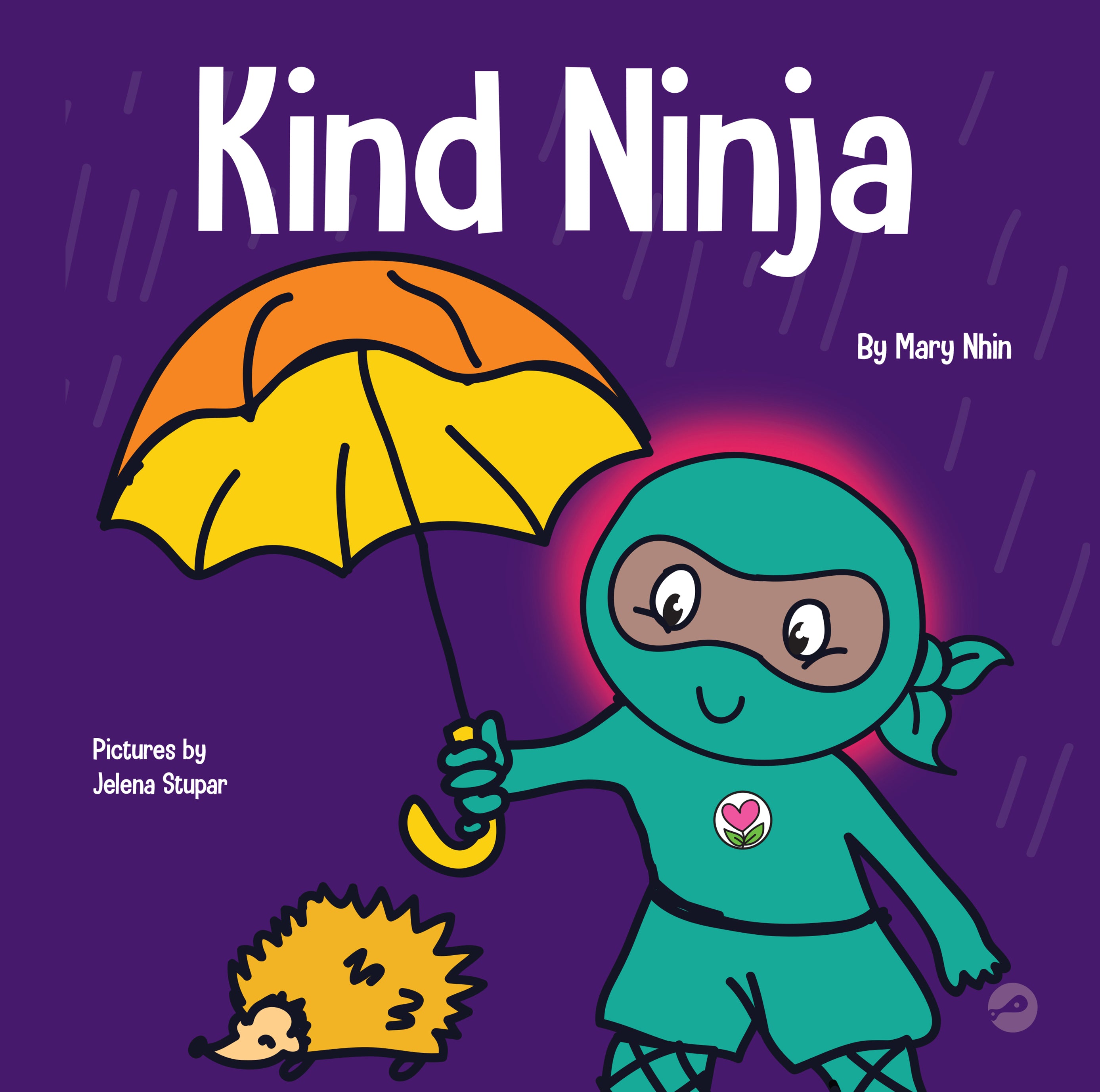 Feelings Ninja Paperback Book – Ninja Life Hacks - Growth Mindset