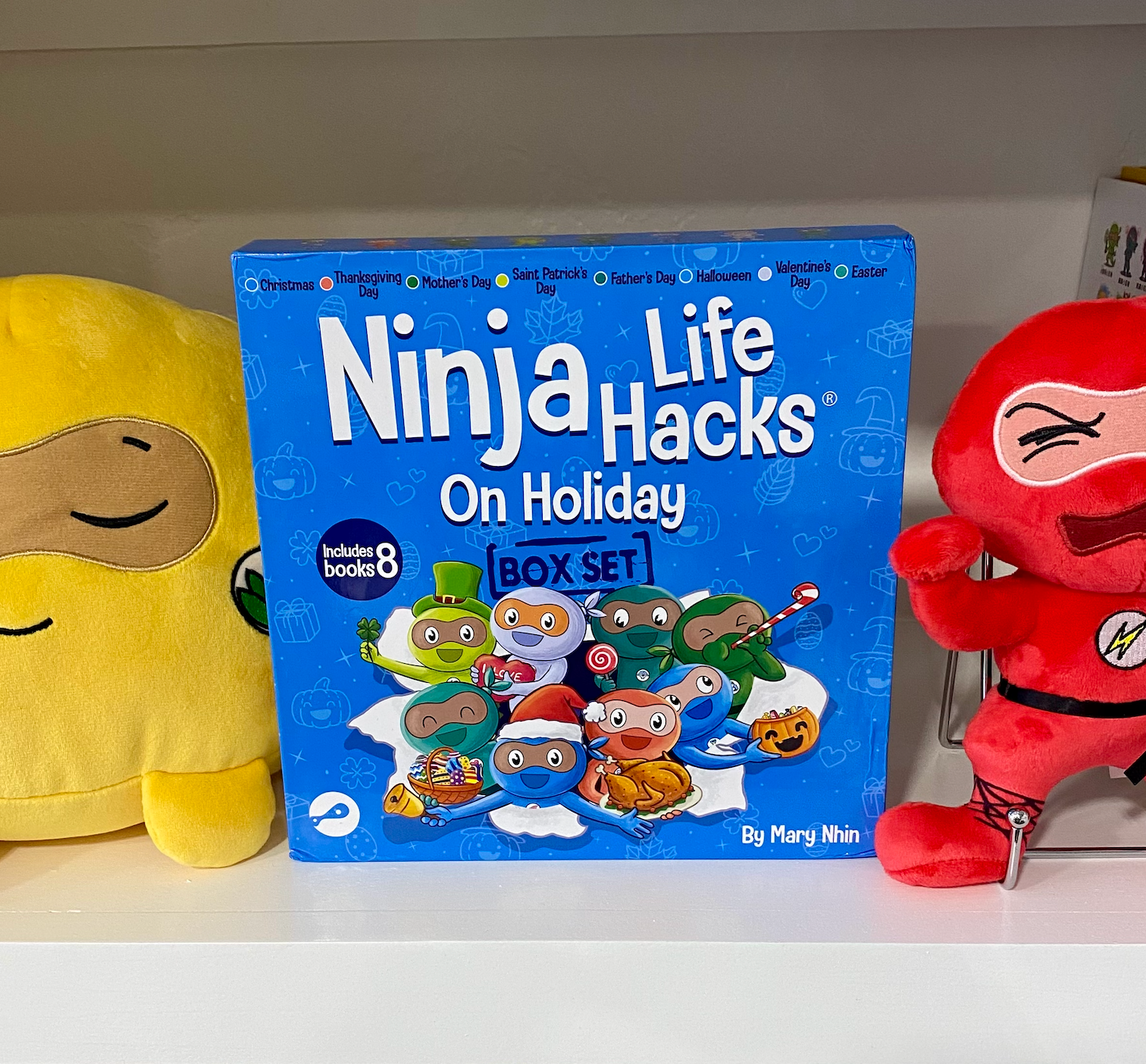 Ninja Life Hacks: Night Night Ninja – Insight Editions