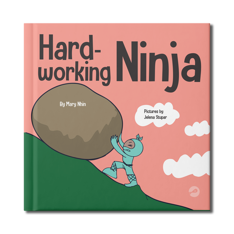 Hard-working Ninja Lesson Plans